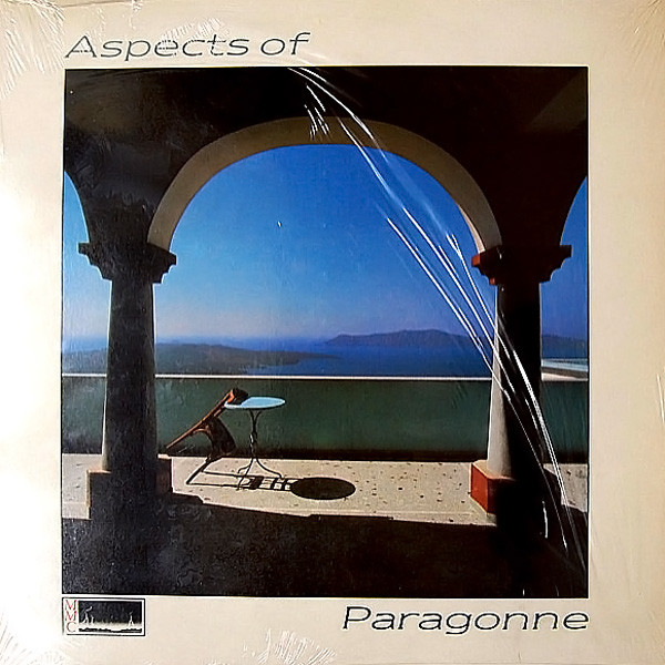 Aspects Of Paragonne - Aspects Of Paragonne | MMC (MMC 010) - main
