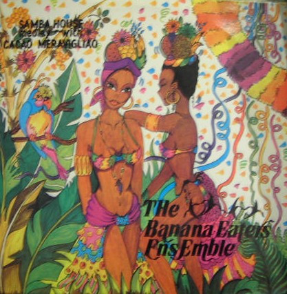 Banana Eaters - Samba House Medley | Vidisco (11 20 189) - main Banana Eaters - Samba House Medley | Vidisco (11 20 189) - main