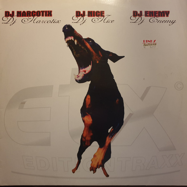 DJ Narcotix / DJ Nice / DJ Enemy - HC Impression / Final Destination / Bad Boy | ETX Editiontraxx (ETX-0008) - main