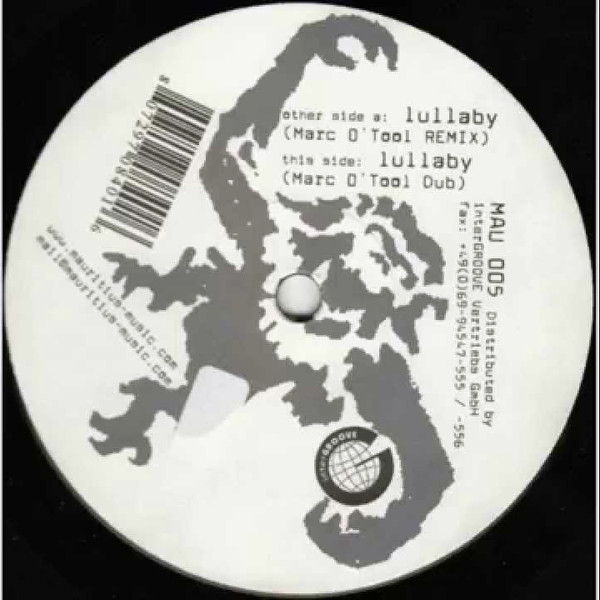 Ballroom - Lullaby | Mauritius (MAU 005) - 2