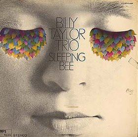 Billy Taylor Trio - Sleeping Bee | MPS Records (JS-042 H) - main