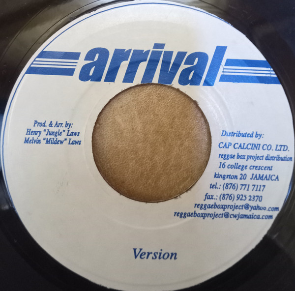 Barrington Levy - Come In | Arrival (none) - 3