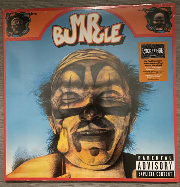 Mr. Bungle - Mr. Bungle | Rhino Records (RCV1 26640) Mr. Bungle - Mr. Bungle | Rhino Records (RCV1 26640)