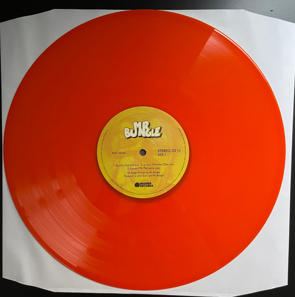 Mr. Bungle - Mr. Bungle | Rhino Records (RCV1 26640) - 3 Mr. Bungle - Mr. Bungle | Rhino Records (RCV1 26640) - 3