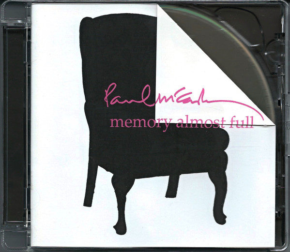 Paul McCartney - Memory Almost Full | MPL (0888072303577)