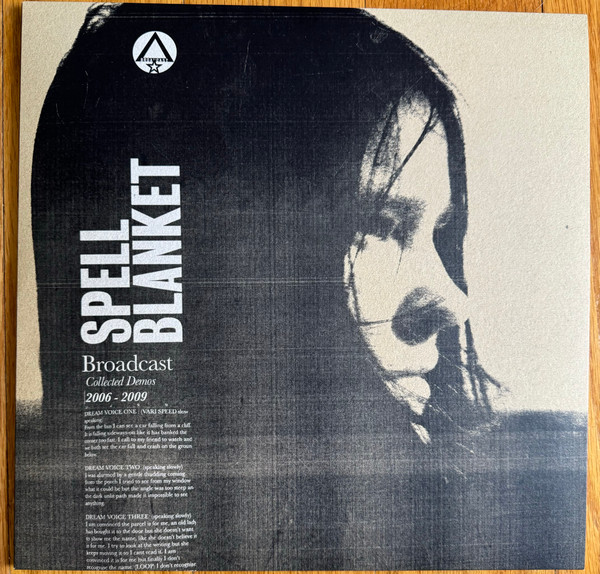 Broadcast - Spell Blanket (Collected Demos 2006-2009) | Warp Records (WARPLP372)
