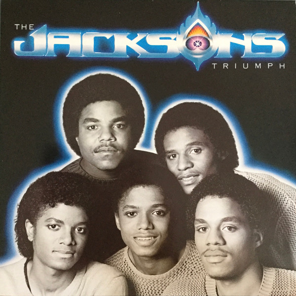 The Jacksons - Triumph | Epic (EPC 32366)