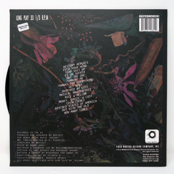 Defizit - Growth Spurt | Cold Busted (BUSTEDINCHES91) - 2 Defizit - Growth Spurt | Cold Busted (BUSTEDINCHES91) - 2