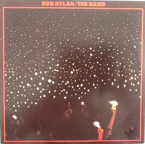 Bob Dylan / The Band - Before The Flood | CBS (S2BP 220245)