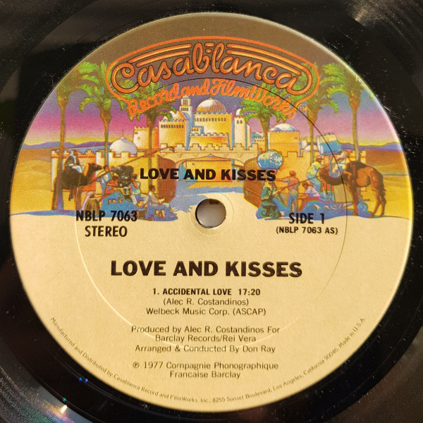 Love & Kisses - Love And Kisses | Casablanca (NBLP 7063) - 4 Love & Kisses - Love And Kisses | Casablanca (NBLP 7063) - 4