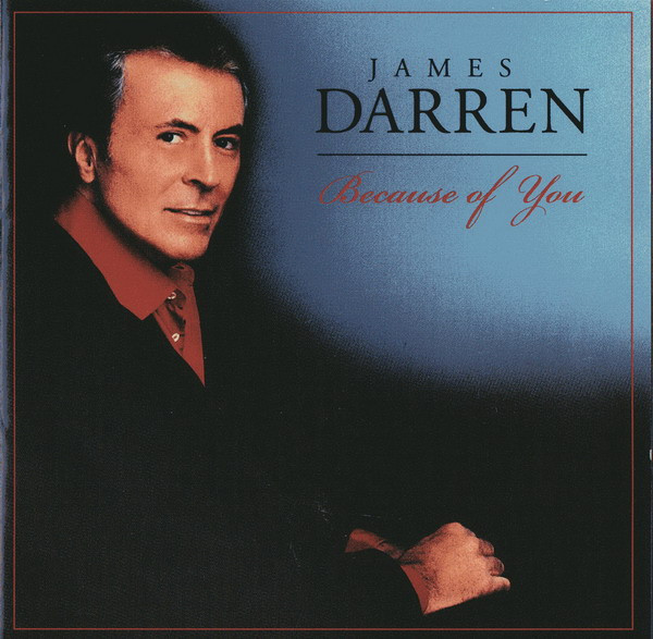 James Darren - Because Of You | Concord Jazz (CCD-4969-2) - main