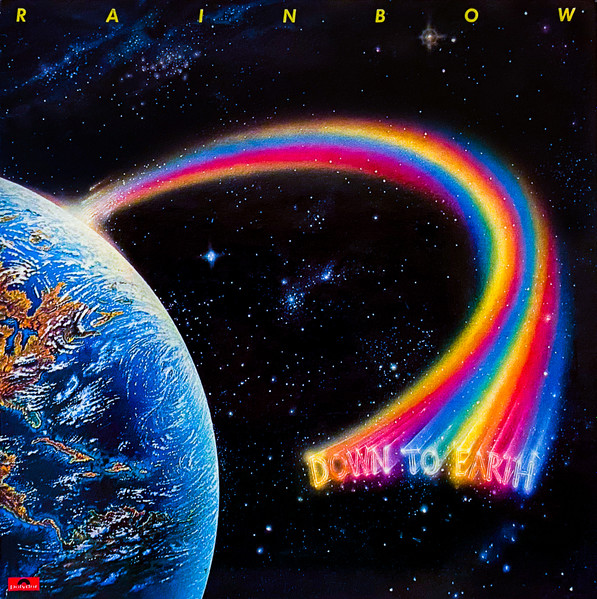 Rainbow - Down To Earth | Polydor (2391 410)