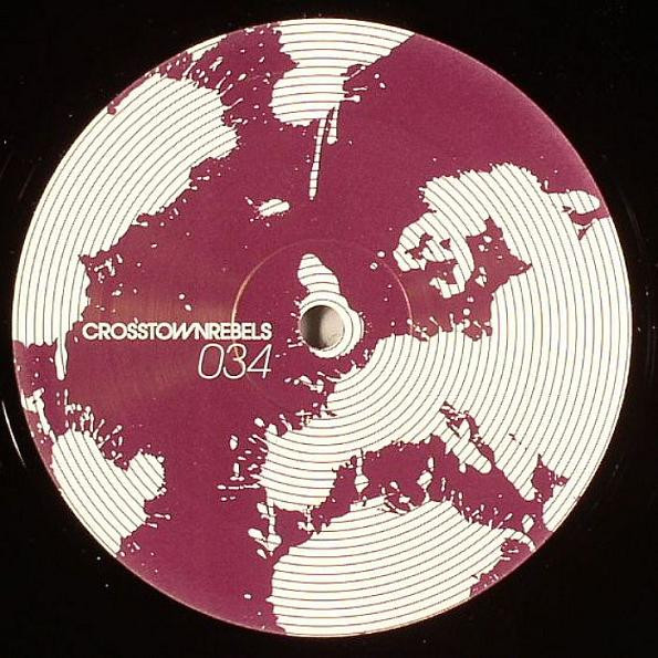 Luke Solomon - Ghosts E.P | Crosstown Rebels (CRM 034) - 2