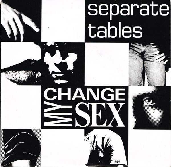 Separate Tables - Change My Sex | RCA Victor (104869) - main Separate Tables - Change My Sex | RCA Victor (104869) - main
