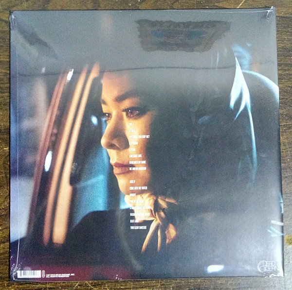 Mitski - Be The Cowboy | Dead Oceans (DOC150) - 2