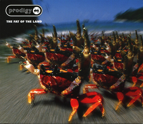 The Prodigy - The Fat Of The Land | XL Recordings (XLCD586) - 2