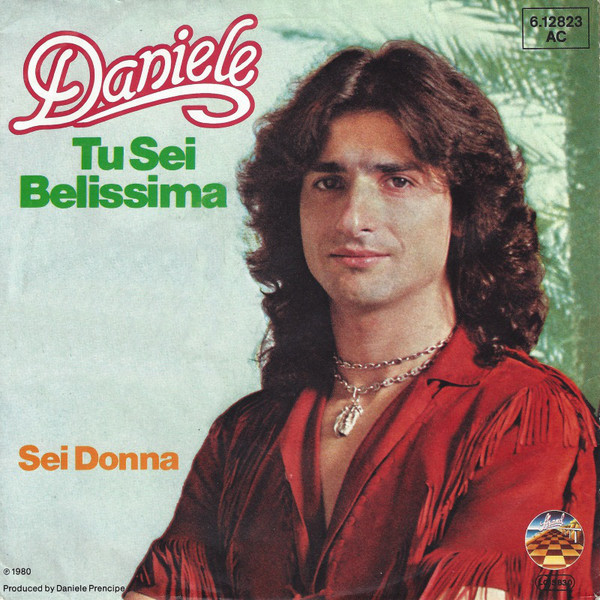 Daniele Prencipe - Tu Sei Belissima | Strand (6.12 823)