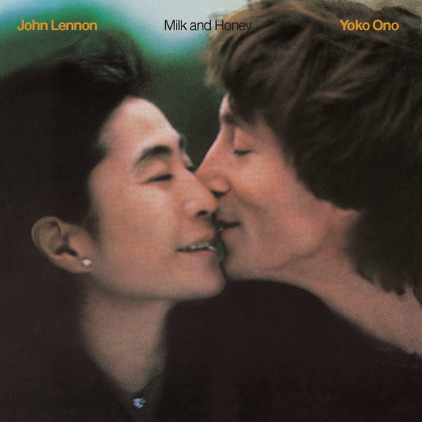 John Lennon & Yoko Ono - Milk And Honey | Polydor (817 160-1)