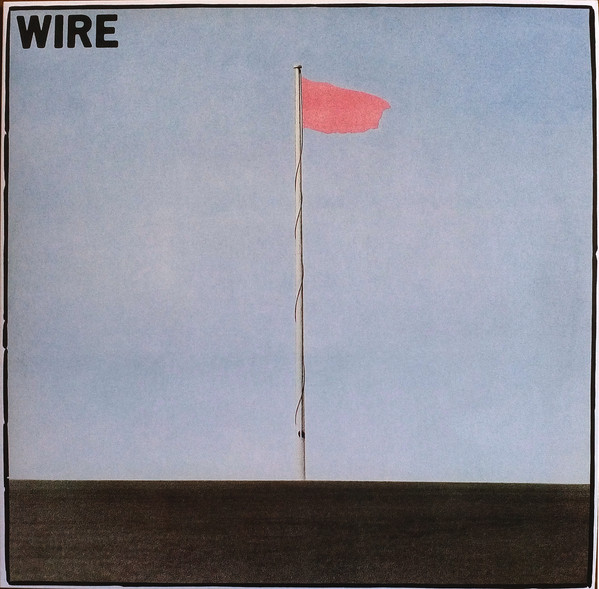 Wire - Pink Flag LP | Pinkflag (PF11LP) - main Wire - Pink Flag LP | Pinkflag (PF11LP) - main