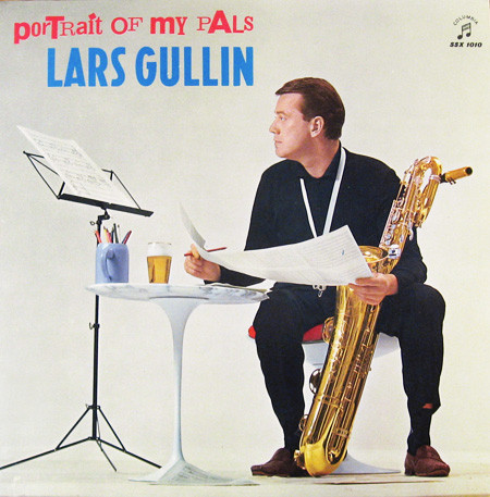 Lars Gullin - Portrait Of My Pals | Columbia (SSX 1010) - 2