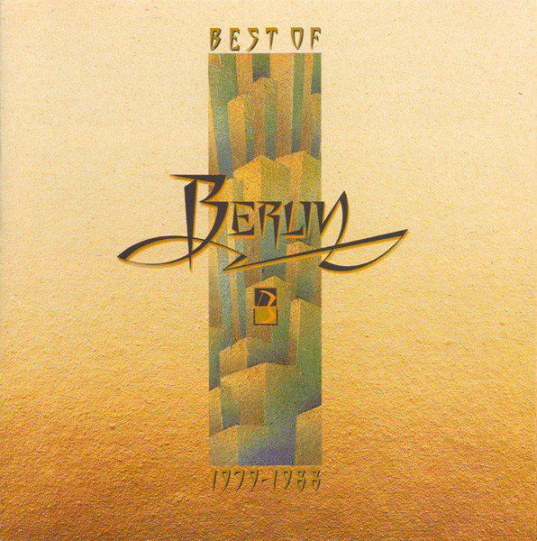 Berlin - Best Of Berlin 1979 - 1988 | Geffen Records (M2G 24187)