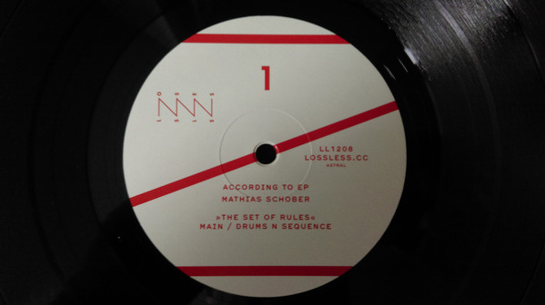 Mathias Schober - According To EP | Lossless (LL1208) - 3 Mathias Schober - According To EP | Lossless (LL1208) - 3