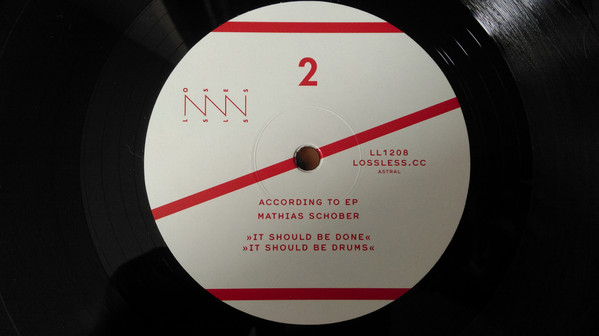 Mathias Schober - According To EP | Lossless (LL1208) - 4 Mathias Schober - According To EP | Lossless (LL1208) - 4