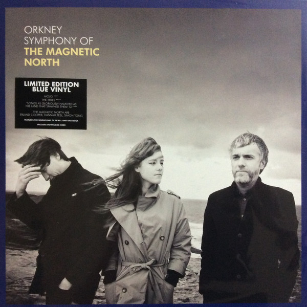 The Magnetic North - Orkney: Symphony Of The Magnetic North | Full Time Hobby (FTH139LPA) - main The Magnetic North - Orkney: Symphony Of The Magnetic North | Full Time Hobby (FTH139LPA) - main