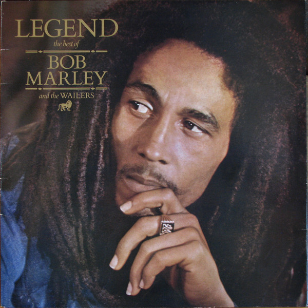 Bob Marley & The Wailers - Legend - The Best Of Bob Marley And The Wailers | Island Records (818 994-1)