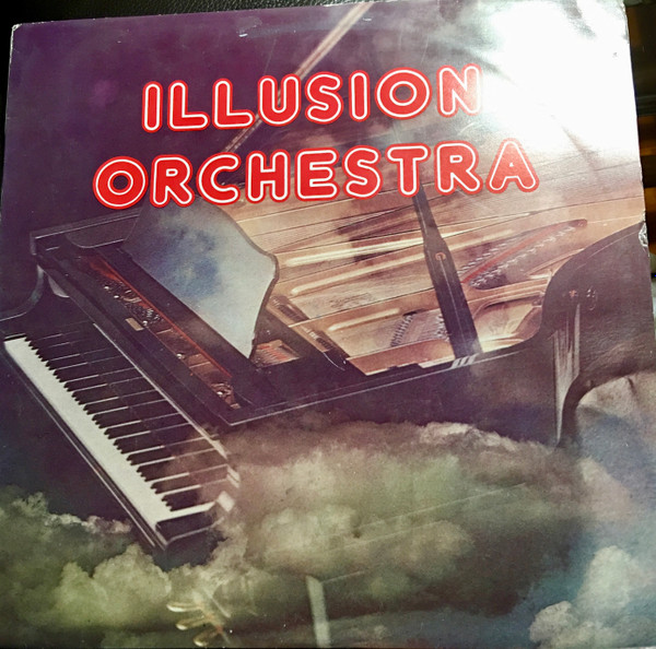 Illusion Orchestra - Autumn Leaves / Backtrackin | Red Bus Music Int. (RBM 38) - main