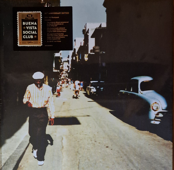 Buena Vista Social Club - Buena Vista Social Club | World Circuit (WCV050BOX)