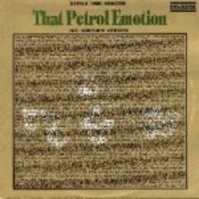 That Petrol Emotion - The Peel Sessions | Strange Fruit (SFPMA 205)