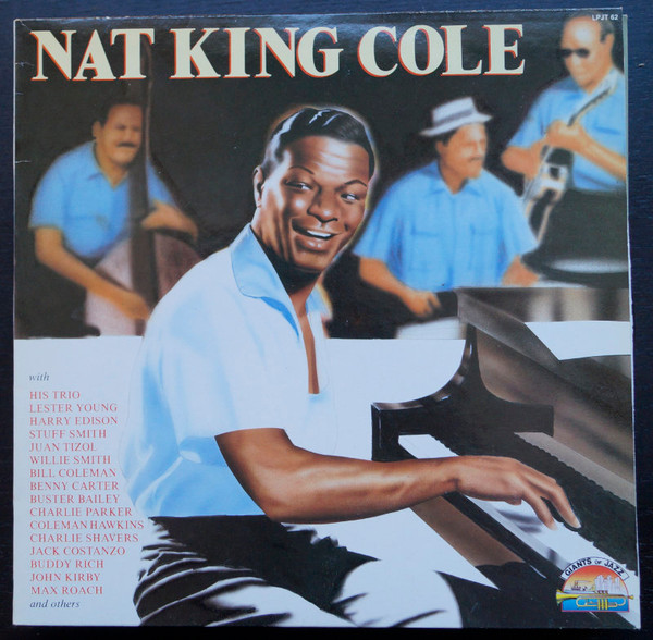 Nat King Cole - Nat King Cole | Giants Of Jazz (LPJT 62) - main