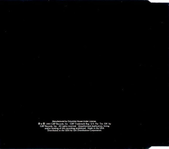 Dave Grusin - Homage To Duke | GRP (GRD - 9715) - 2