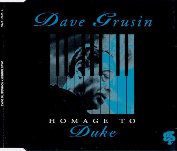 Dave Grusin - Homage To Duke | GRP (GRD - 9715)