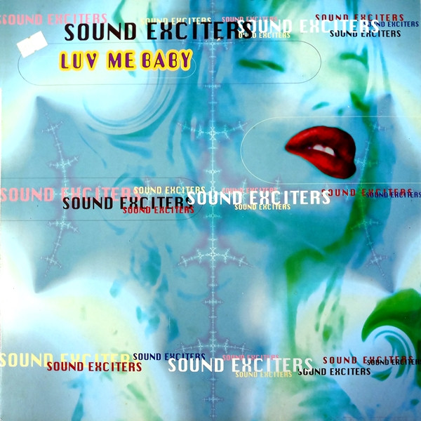 Sound Exciters - Luv Me Baby | Max Music (NM 1231 MX) - main