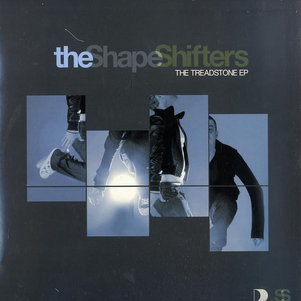 Shapeshifters - The Treadstone EP | Defected (DFTD182)