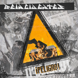Reincidentes - ¡Peligro! - Vinilo + CD | Maldito Records (MR25923) - main Reincidentes - ¡Peligro! - Vinilo + CD | Maldito Records (MR25923) - main