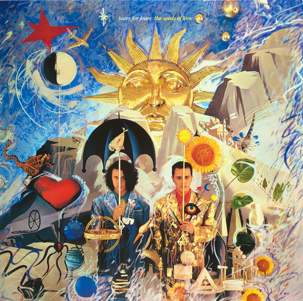 Tears For Fears - The Seeds Of Love | Fontana (838 730-1)
