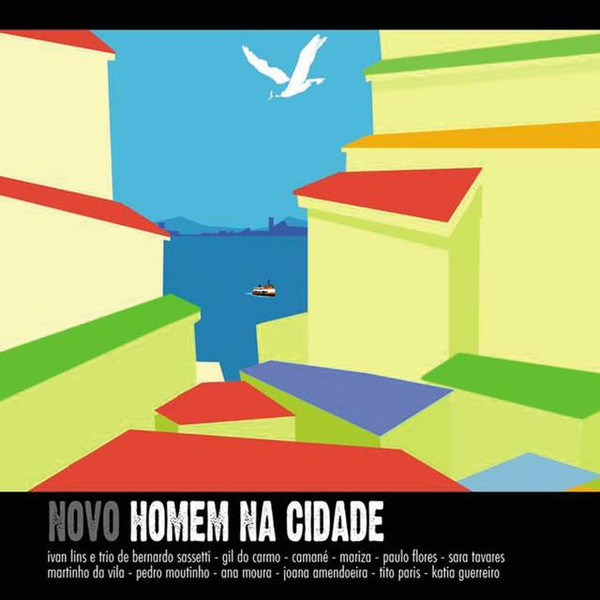 Various - Novo Homem Na Cidade | Universal (0602498684092) - main