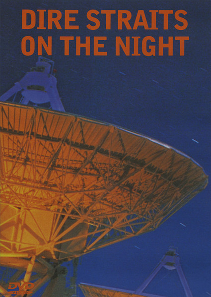 Dire Straits - On The Night | Universal Music DVD Video (982 317-9) - main
