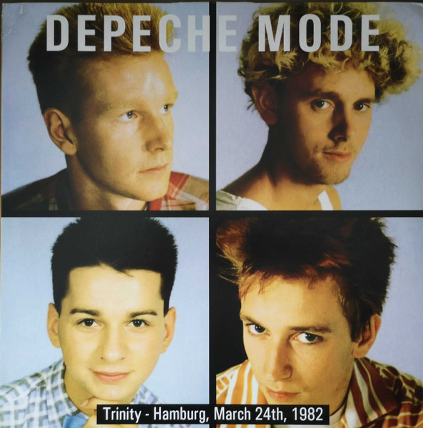 Depeche Mode - See You In Germany | Not On Label (Depeche Mode) (none) Depeche Mode - See You In Germany | Not On Label (Depeche Mode) (none)