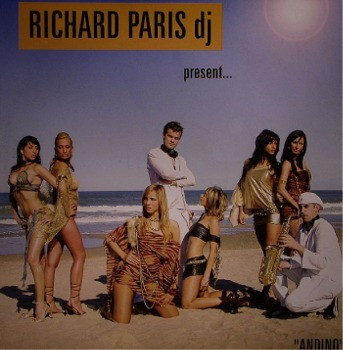 Richard Paris DJ - Dream With My Sax | Leima Music House Division (LMH 002)