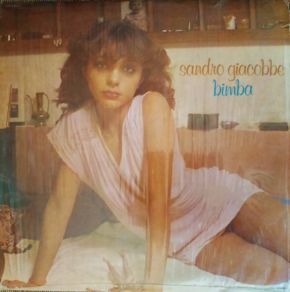 Sandro Giacobbe - Bimba | CBS (CBS 81962)