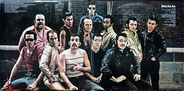 Sha Na Na - The Golden Age Of Rock 'n' Roll | Kama Sutra (KSBS 2073-2) - 3 Sha Na Na - The Golden Age Of Rock 'n' Roll | Kama Sutra (KSBS 2073-2) - 3