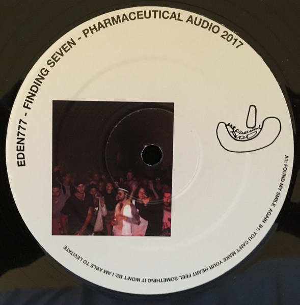 Eden777 - Finding Seven | Pharmaceutical Audio (PHRM003) - main