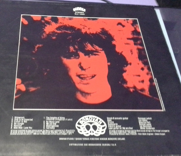 Donovan - Neutronica | Bubble (BLU 19602) - 4 Donovan - Neutronica | Bubble (BLU 19602) - 4