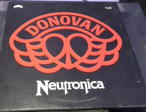 Donovan - Neutronica | Bubble (BLU 19602) - 3 Donovan - Neutronica | Bubble (BLU 19602) - 3