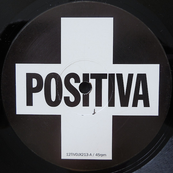 Reflekt Featuring Delline Bass - Need To Feel Loved | Positiva (12TIVDJX213) - 4 Reflekt Featuring Delline Bass - Need To Feel Loved | Positiva (12TIVDJX213) - 4