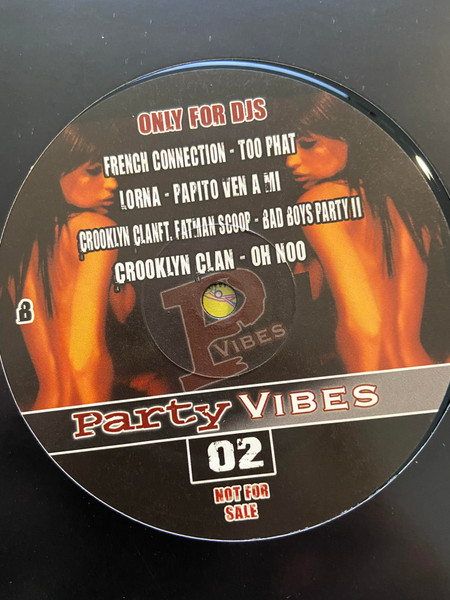 Various - Party Vibes 02 | Not On Label (none)